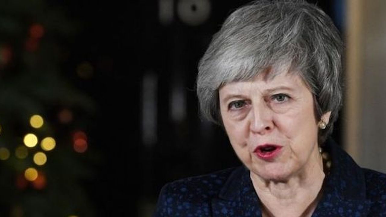 Brexit: Theresa May joining EU summit after surviving vote