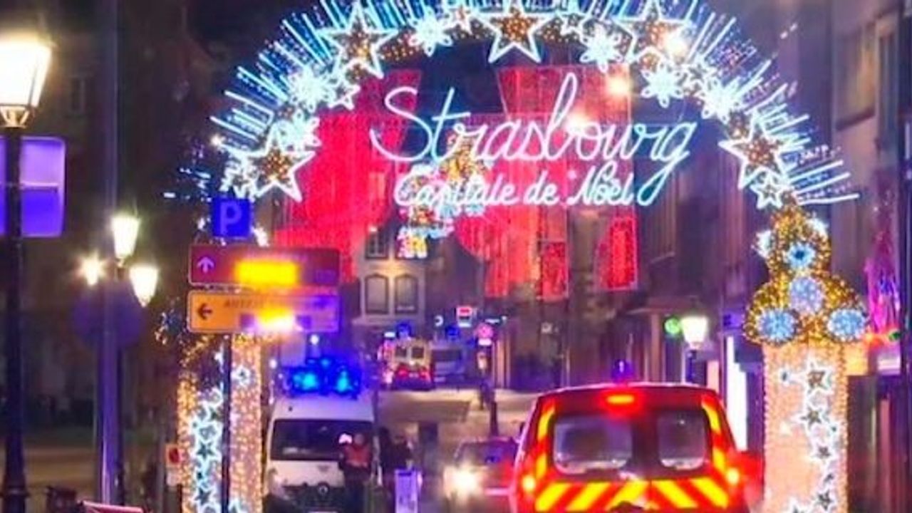 France: Shooting near Christmas market leaves 4 dead