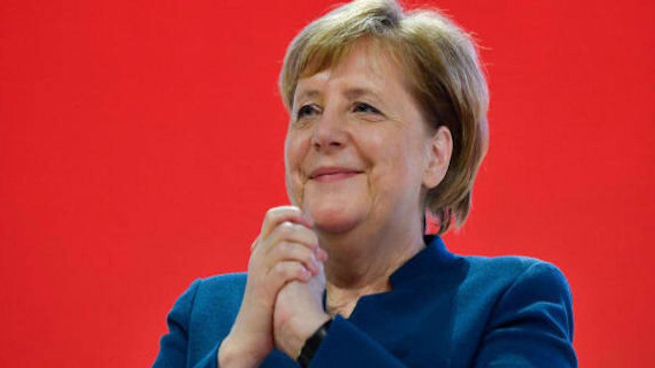 Germany’s ruling party to elect Merkel’s successor