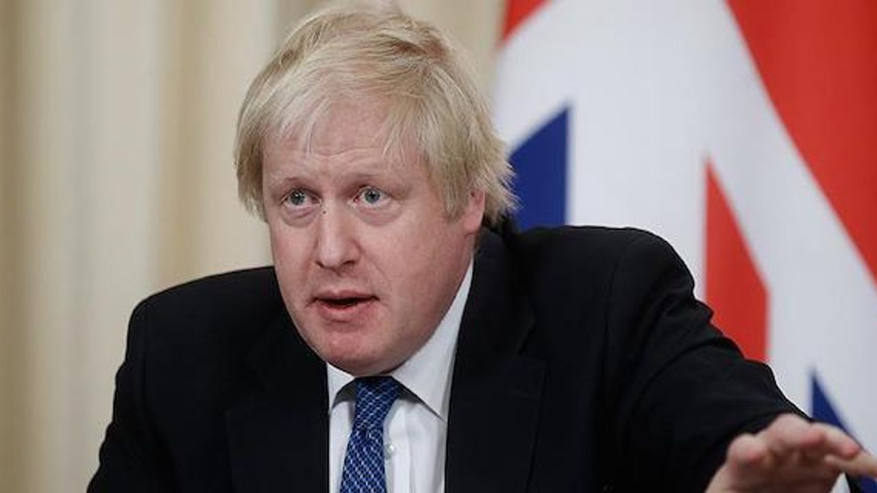 Muslim group blasts Boris Johnson whitewash