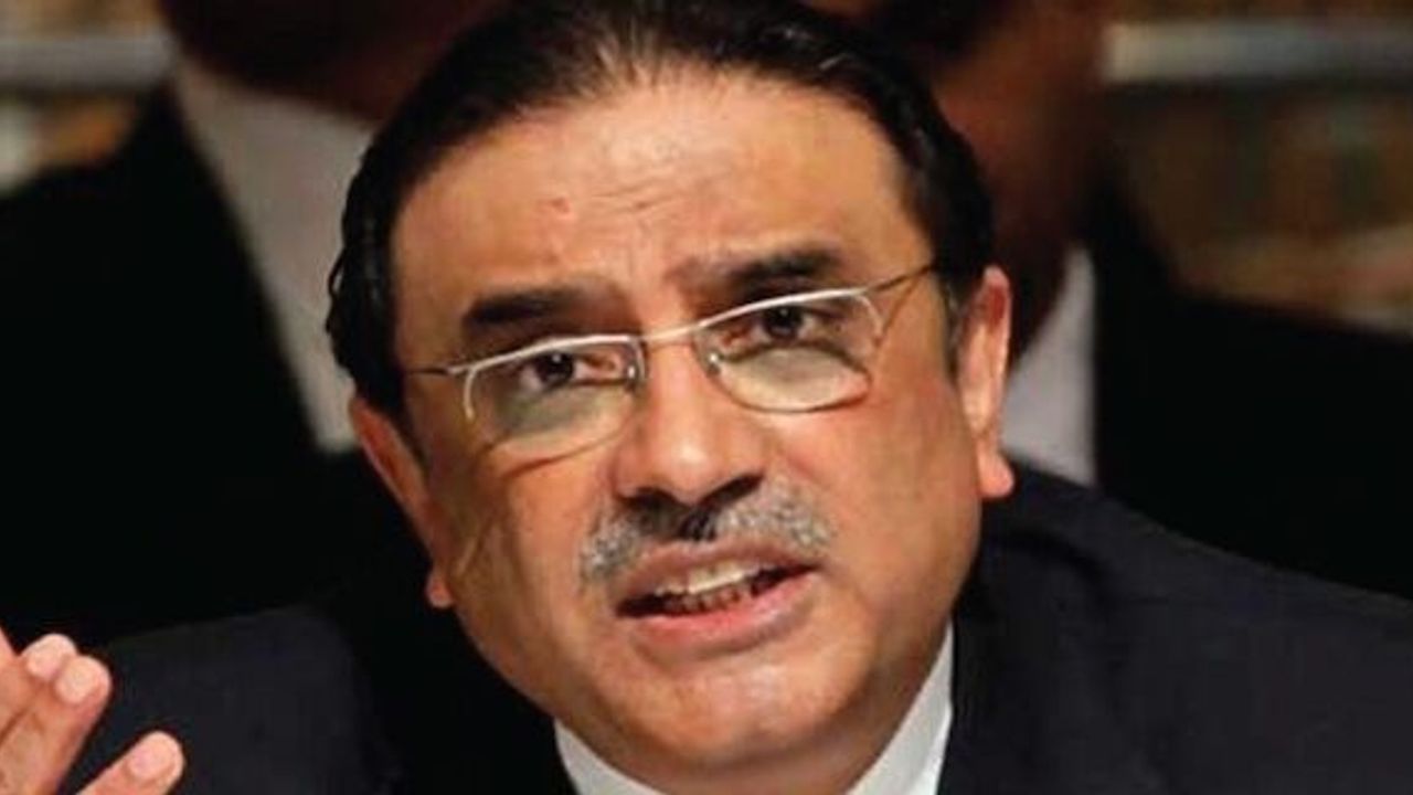 Pakistani gov’t to seek ex-president’s disqualification