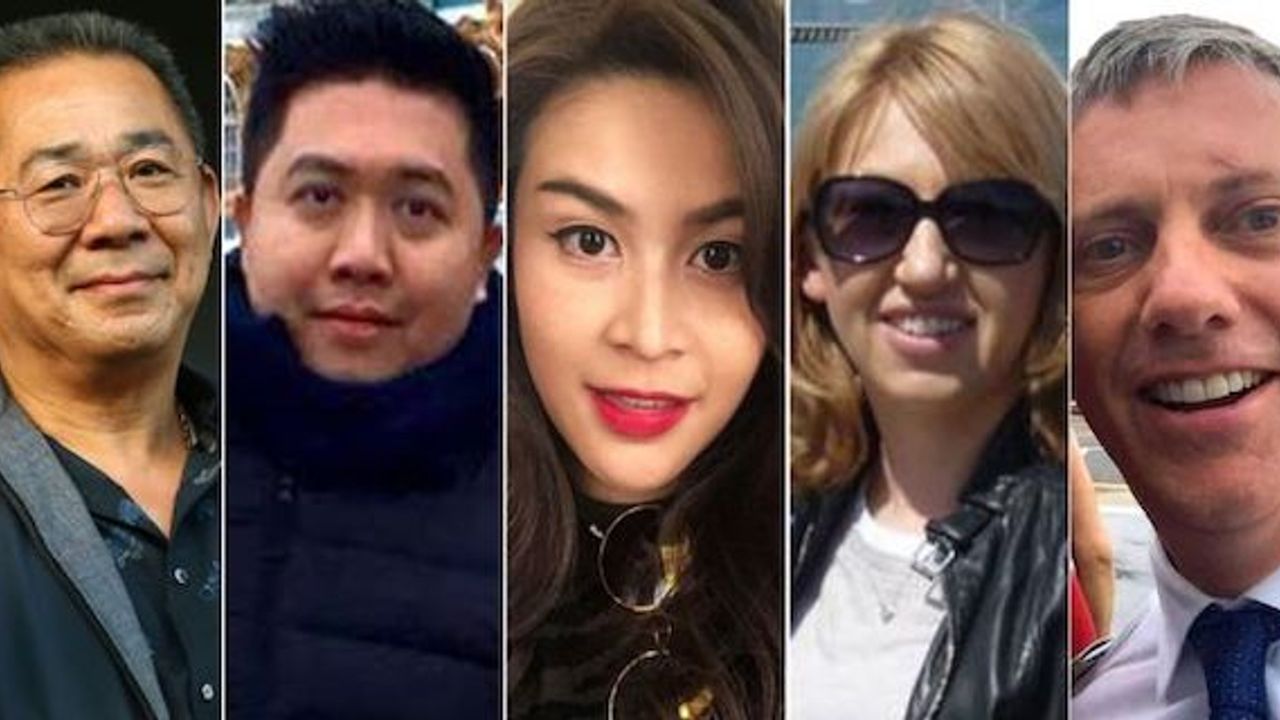 'Pedal fault' in Leicester helicopter crash