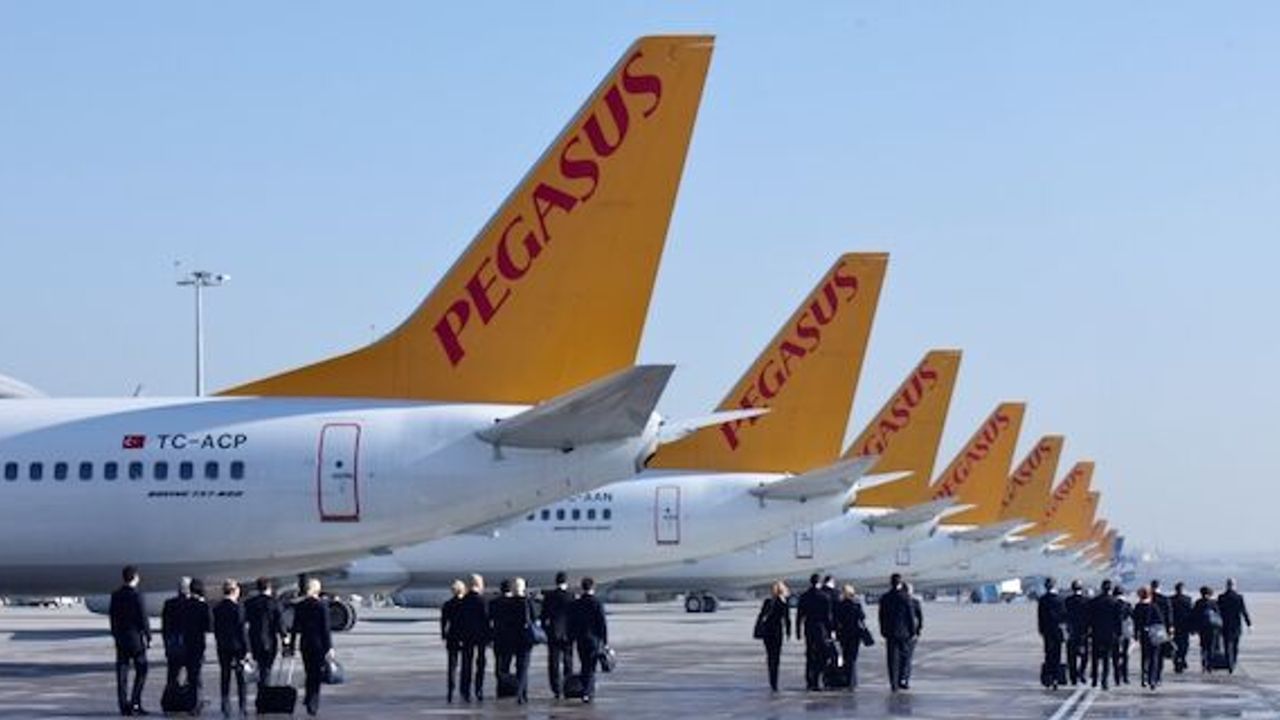 Pegasus launches flights to its third destination  in the UAE: Sharjah