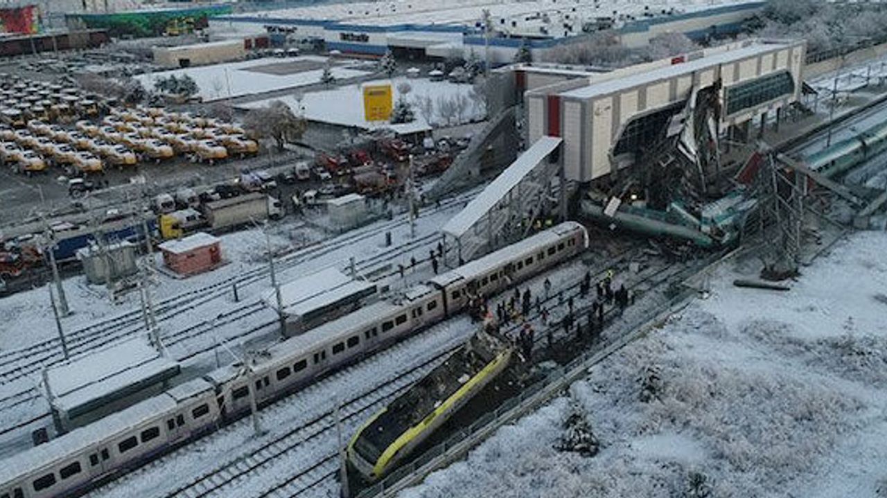 Turkey: 9 killed, 47 injured in high-speed train crash