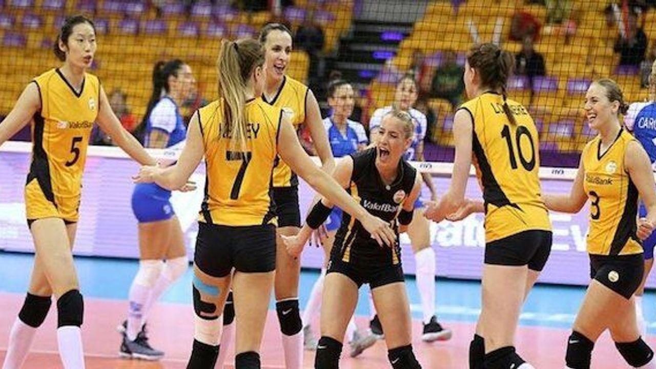 Turkish women reign world volleyball for 4 years