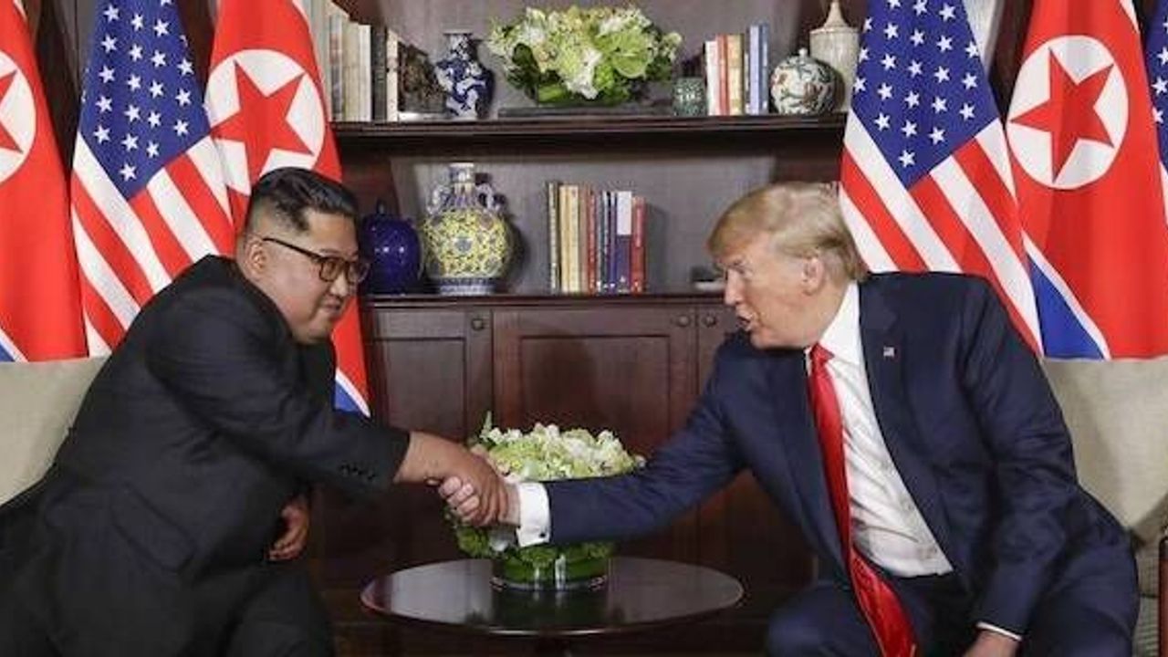 Donald Trump expects to meet North Korean leader