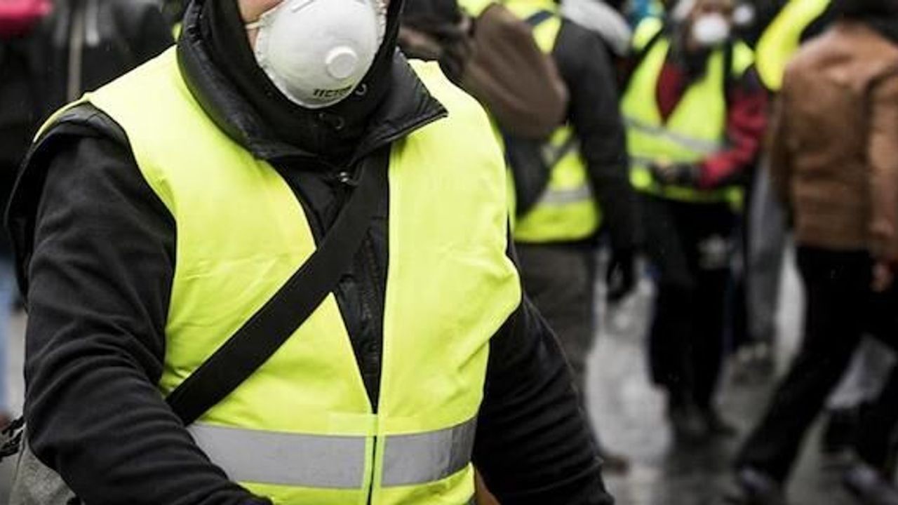 Key Yellow Vest activist to face trial next month