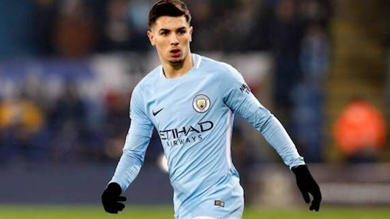 Real Madrid sign Manchester City midfielder Brahim Diaz