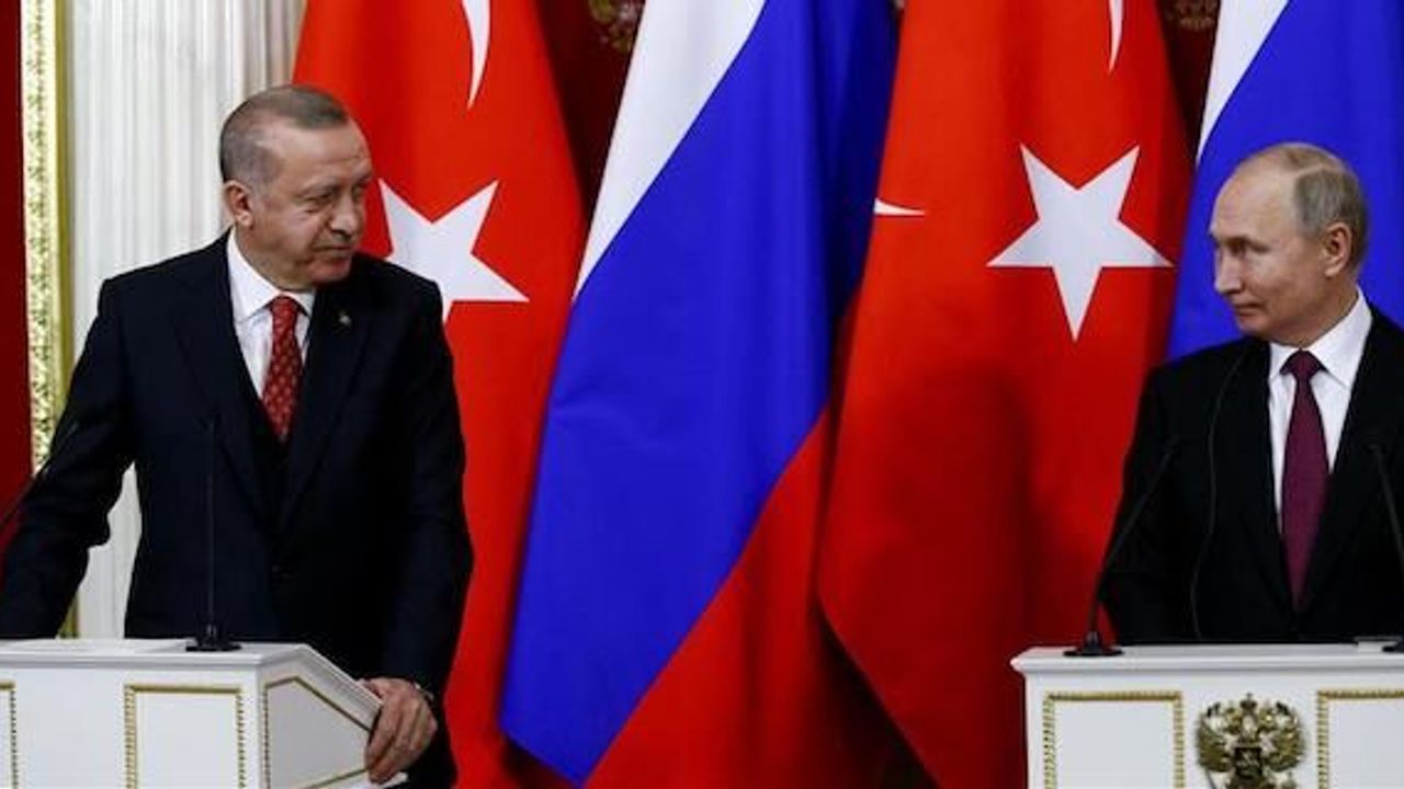 Russian media widely covers Erdogan-Putin meeting
