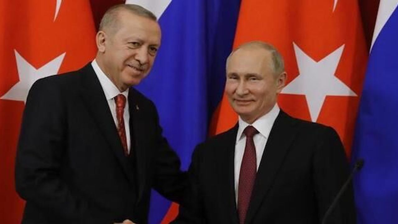 Russian, Turkish presidents to meet on April 8
