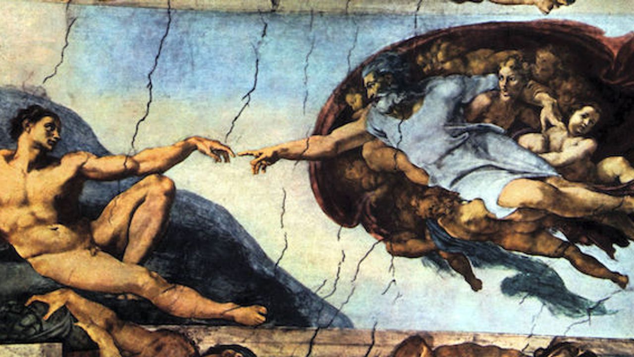 Sixty year long sacred virginity in an auction for art loving women