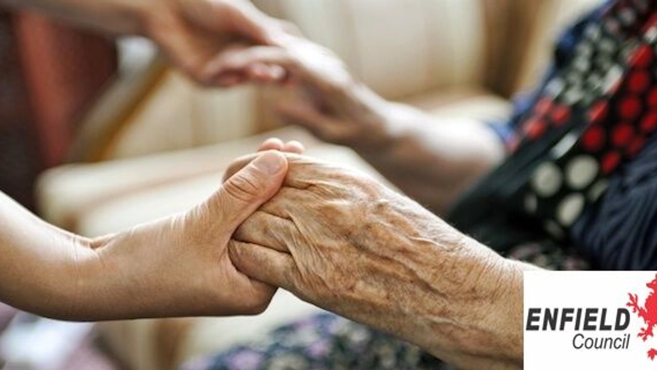 Enfield Council: Providing excellence in Adult Social Care 