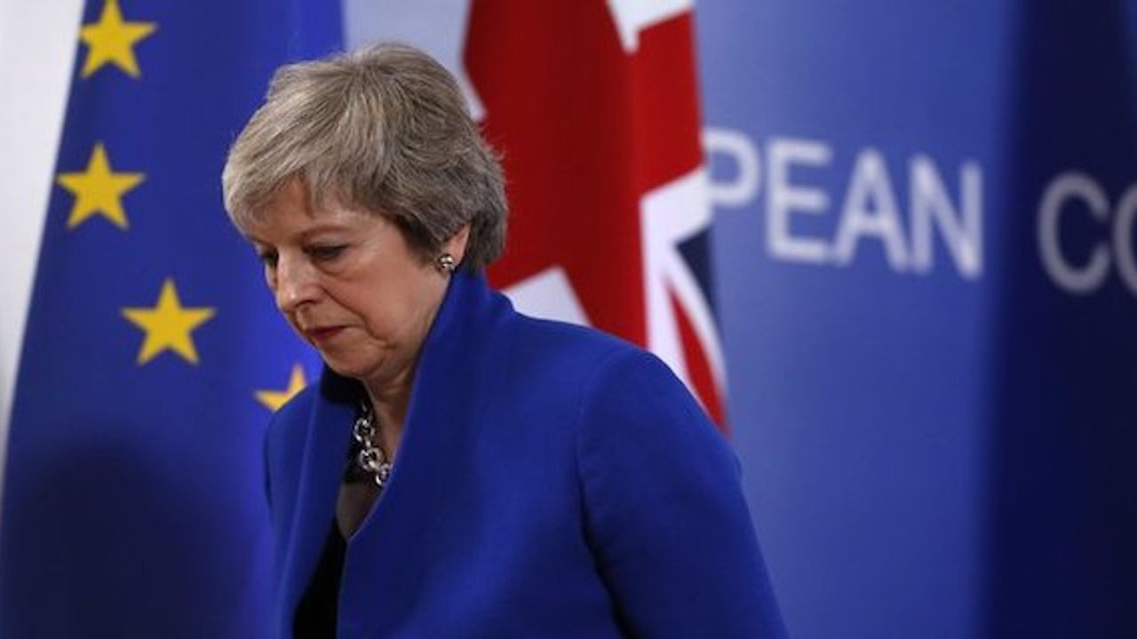 EU 'completes preparations' for possible no-deal Brexit
