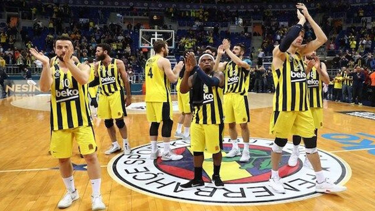 Fenerbahce Beko clinch EuroLeague regular season lead