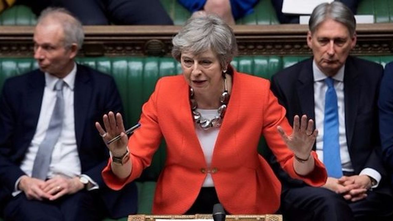 MPs to vote on 29 March no-deal exit from EU