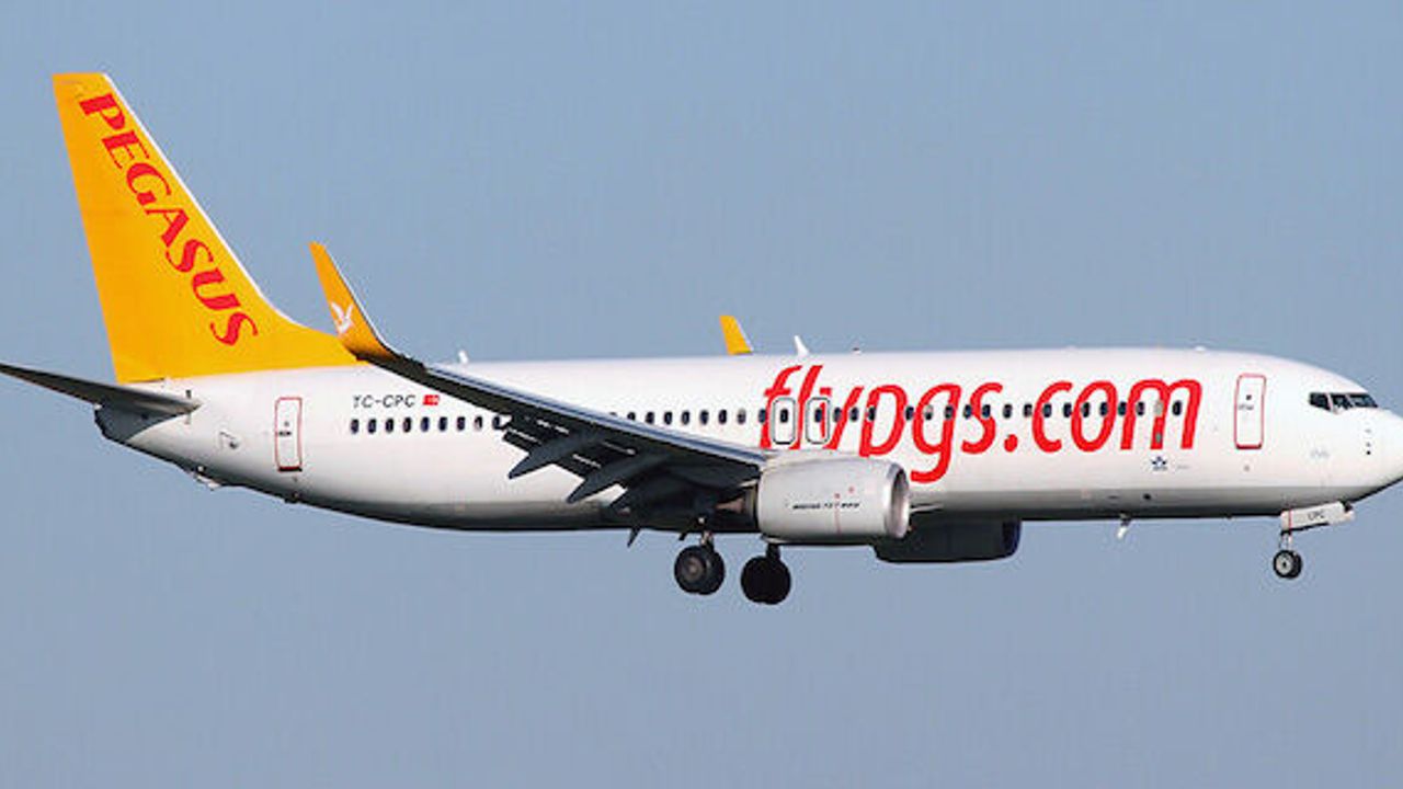 Pegasus Airlines Achieved a Turnover of 8.3 Billion Turkish Lira in 2018