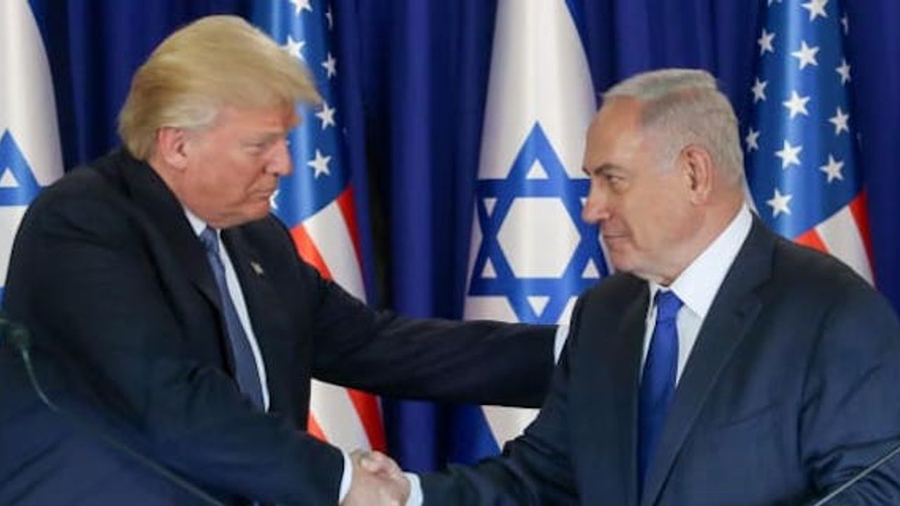 Political gains of Israel under Trump administration
