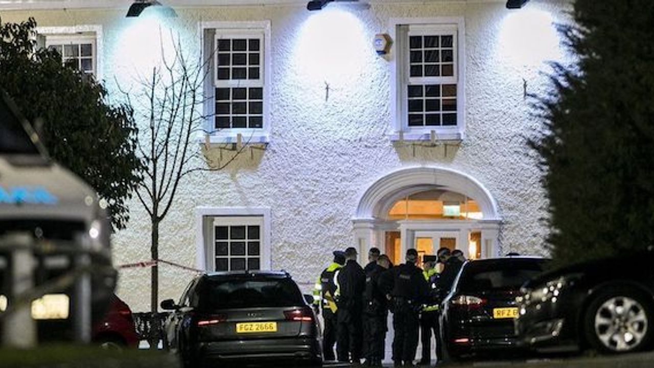St Patrick's Day, Three dead at Cookstown hotel event