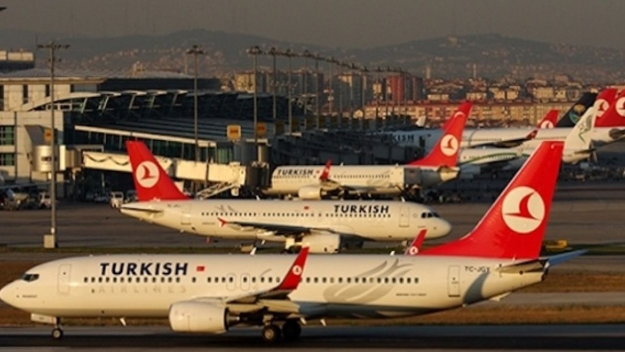 41M-plus passengers through Turkish airports in Q1