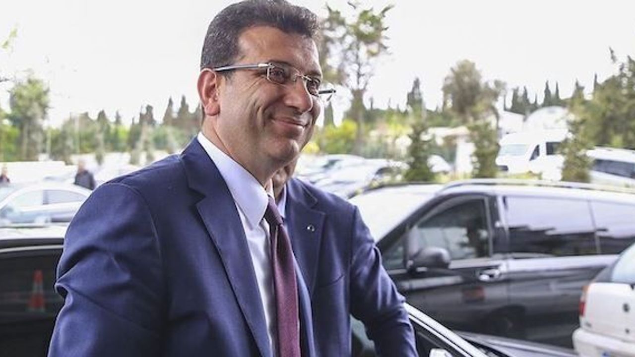 Ekrem Imamoglu becomes new Istanbul mayor