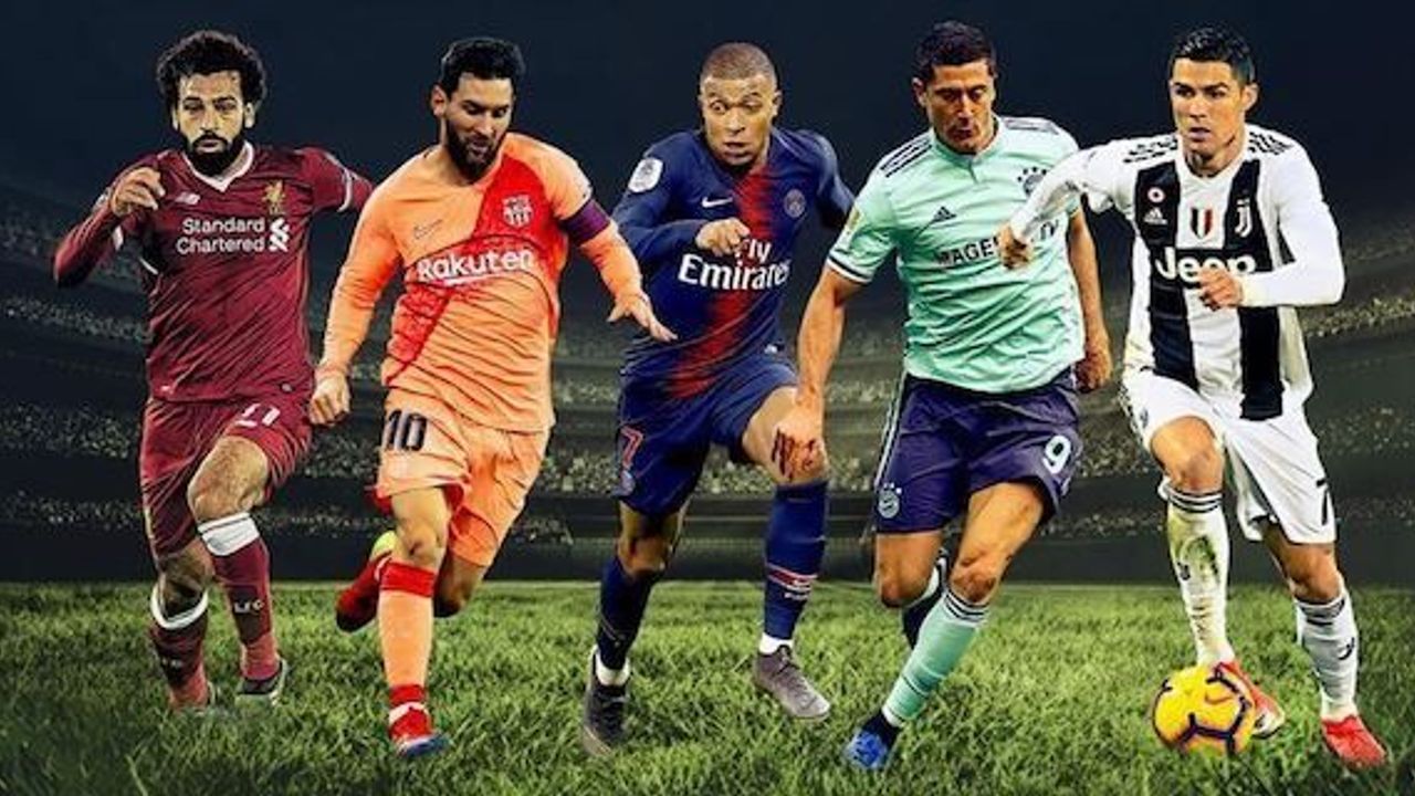 Football: Results in top 5 European leagues