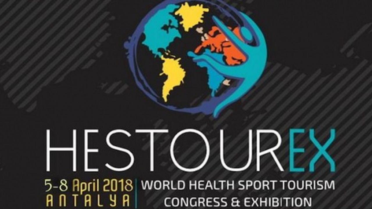 HESTOUREX 2019, open its doors at Antalya Expo Center between 4-7 April 2019