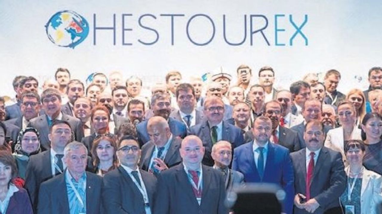HESTOUREX Antalya World Health Sport Tourism Congress Exhibition
