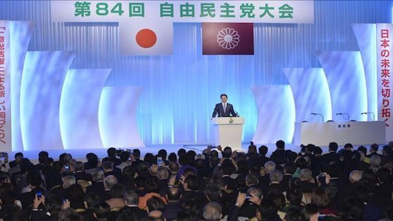 Japan’s local polls Ruling LDP bags over half of seats