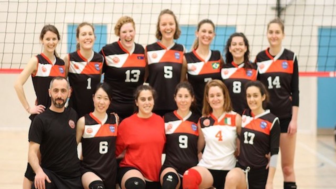 Little Giants, A Giants women’s team followed as did success