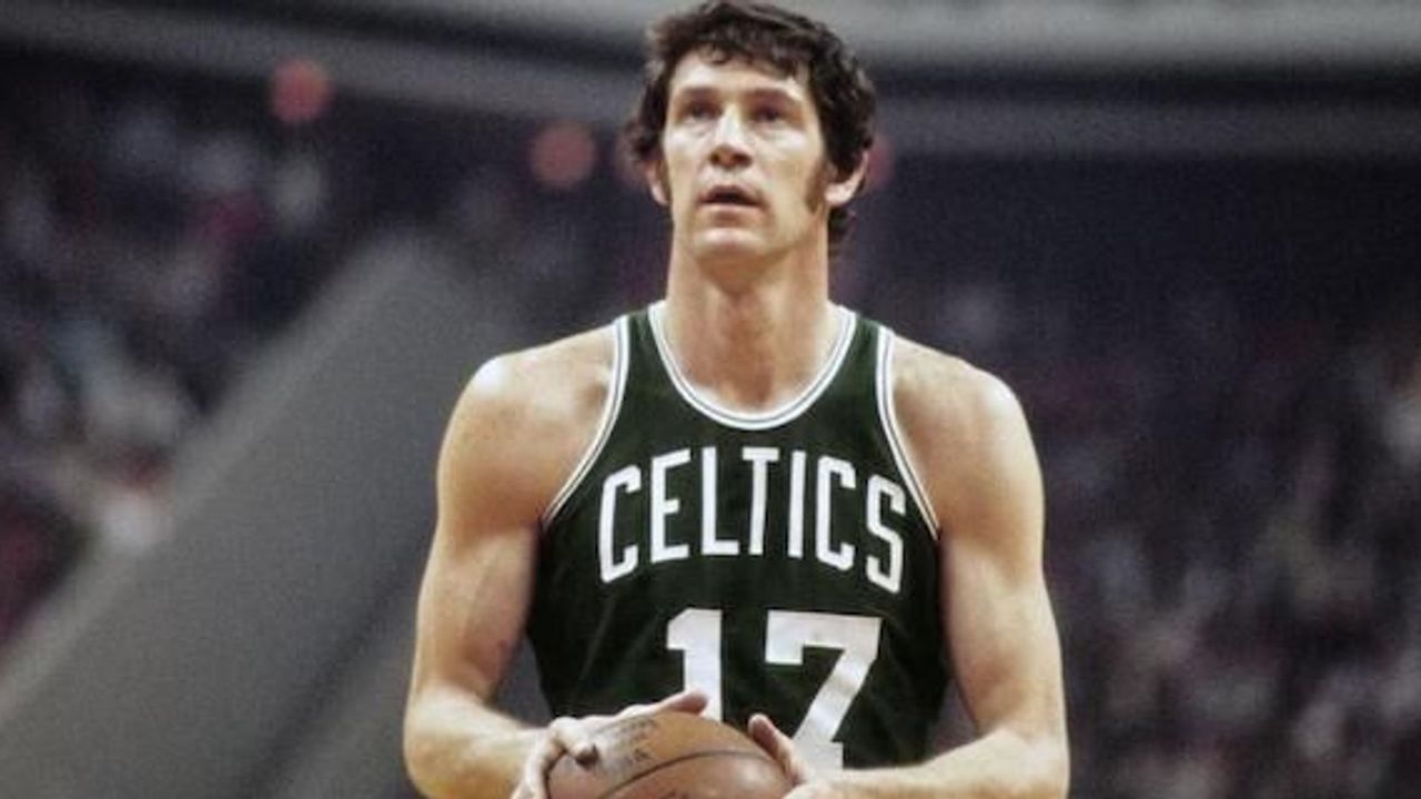 NBA, Celtics legend Havlicek dies at 79