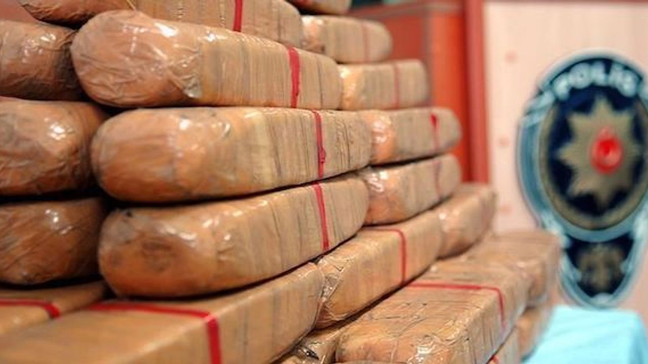 Over 285 kg of heroin seized in eastern Turkey