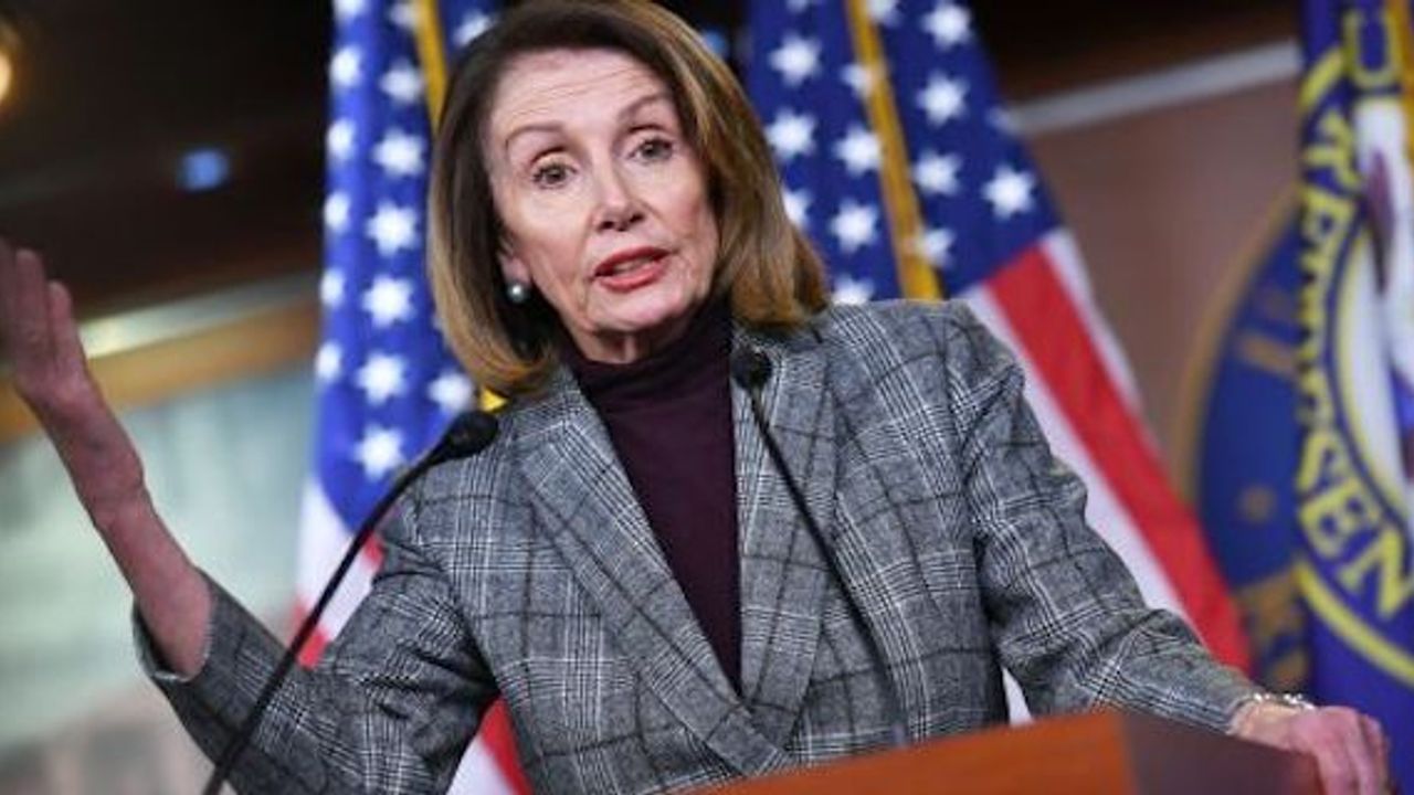 Pelosi says spoke to Capitol Police for Omar's safety