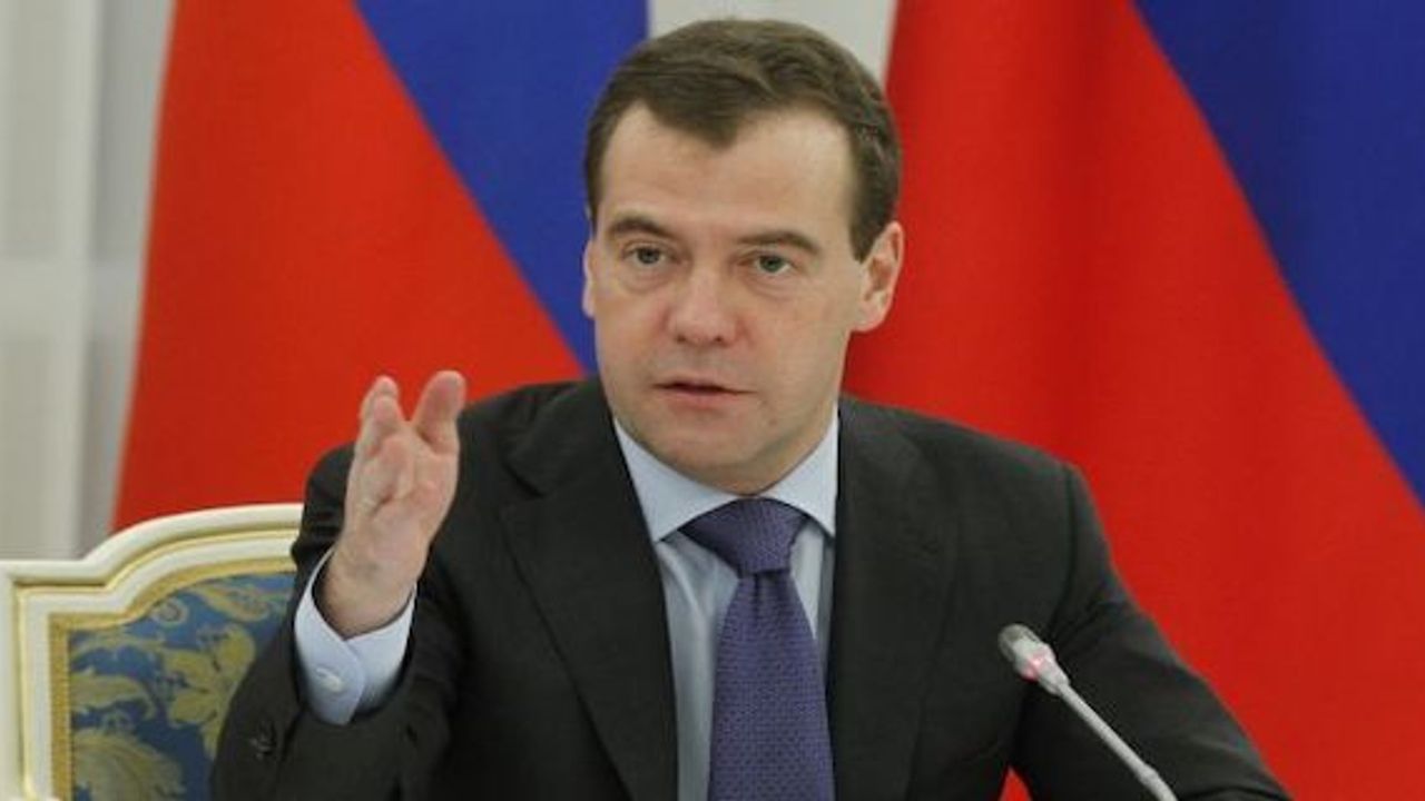 Russian PM, Russian-Ukrainian relations may improve