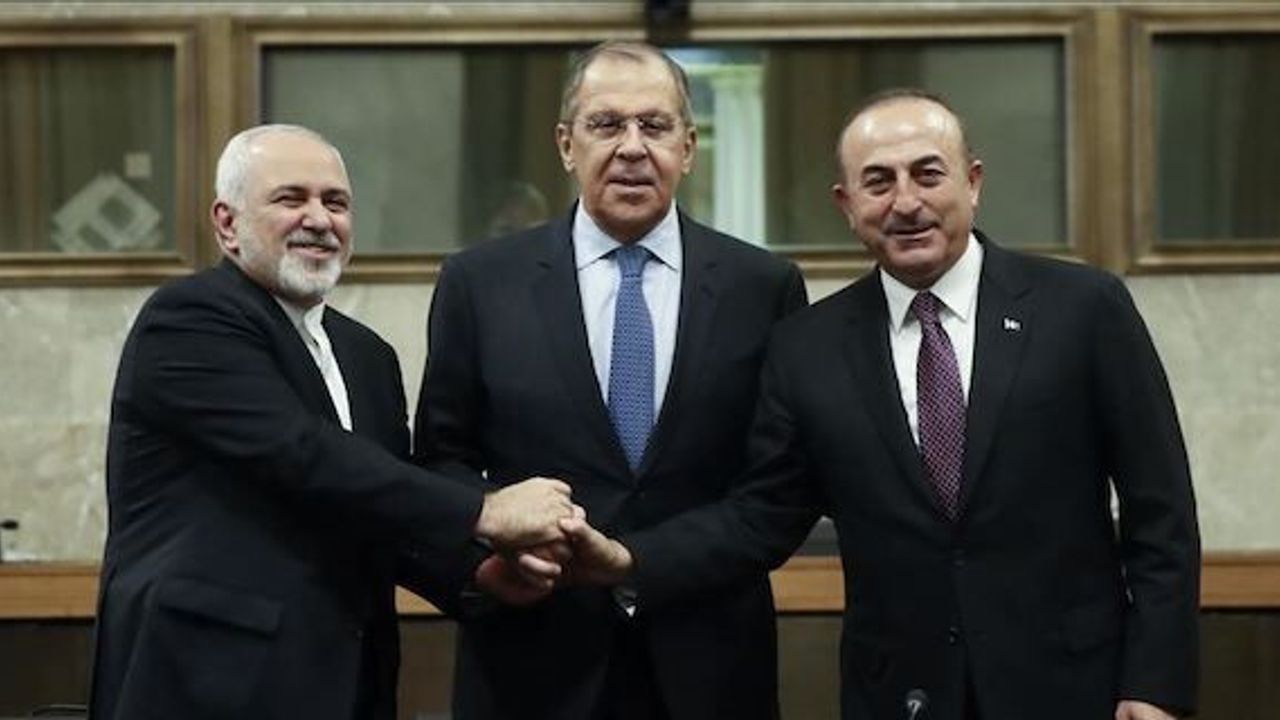 Turkey, Russia, Iran foreign affairs committees to meet