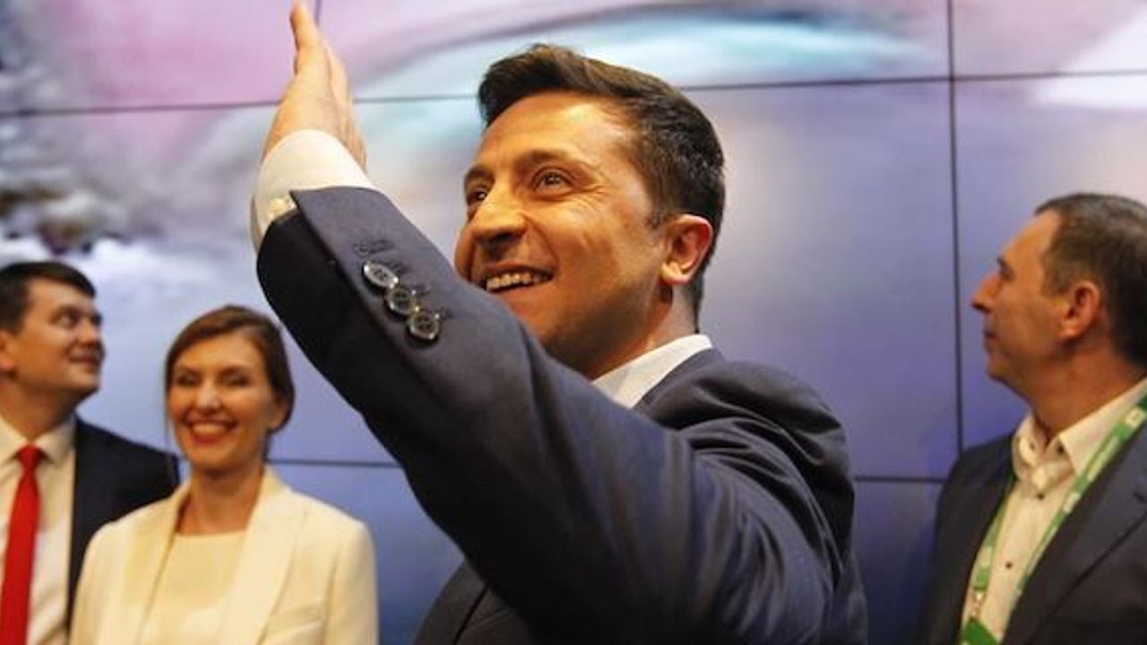 Ukraine’s Zelensky to travel to Turkey for holiday