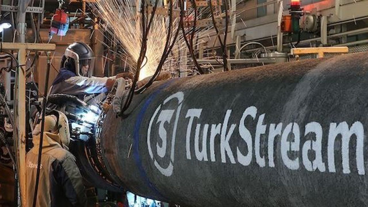 Gazprom confirms first gas via TurkStream by December