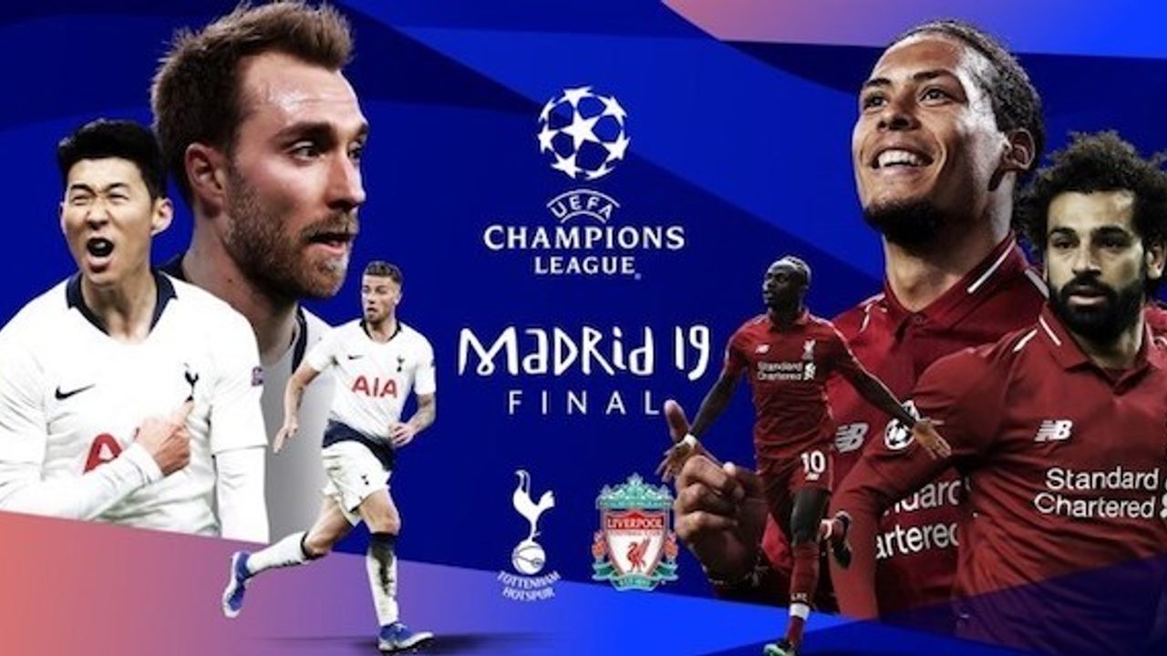 Liverpool to face Tottenham in Champions League Final
