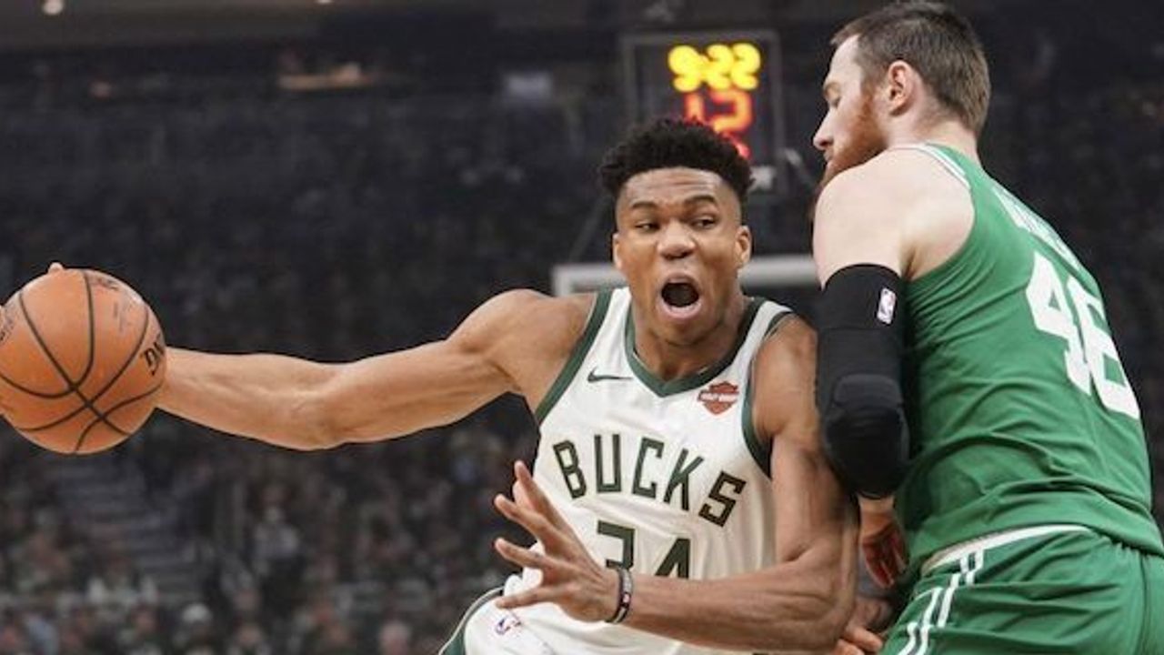 NBA: Bucks finish Celtics, advance to East Finals