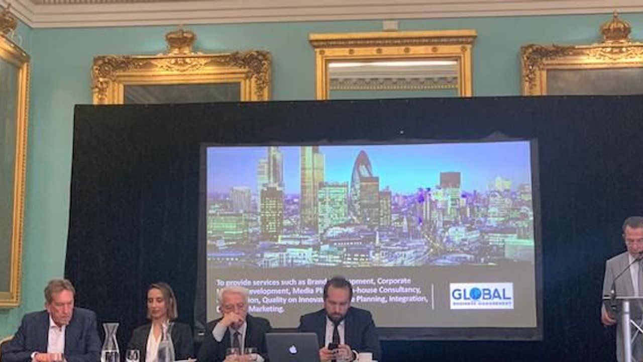 The Center for Global Healthcare Services Between UK and Turkey