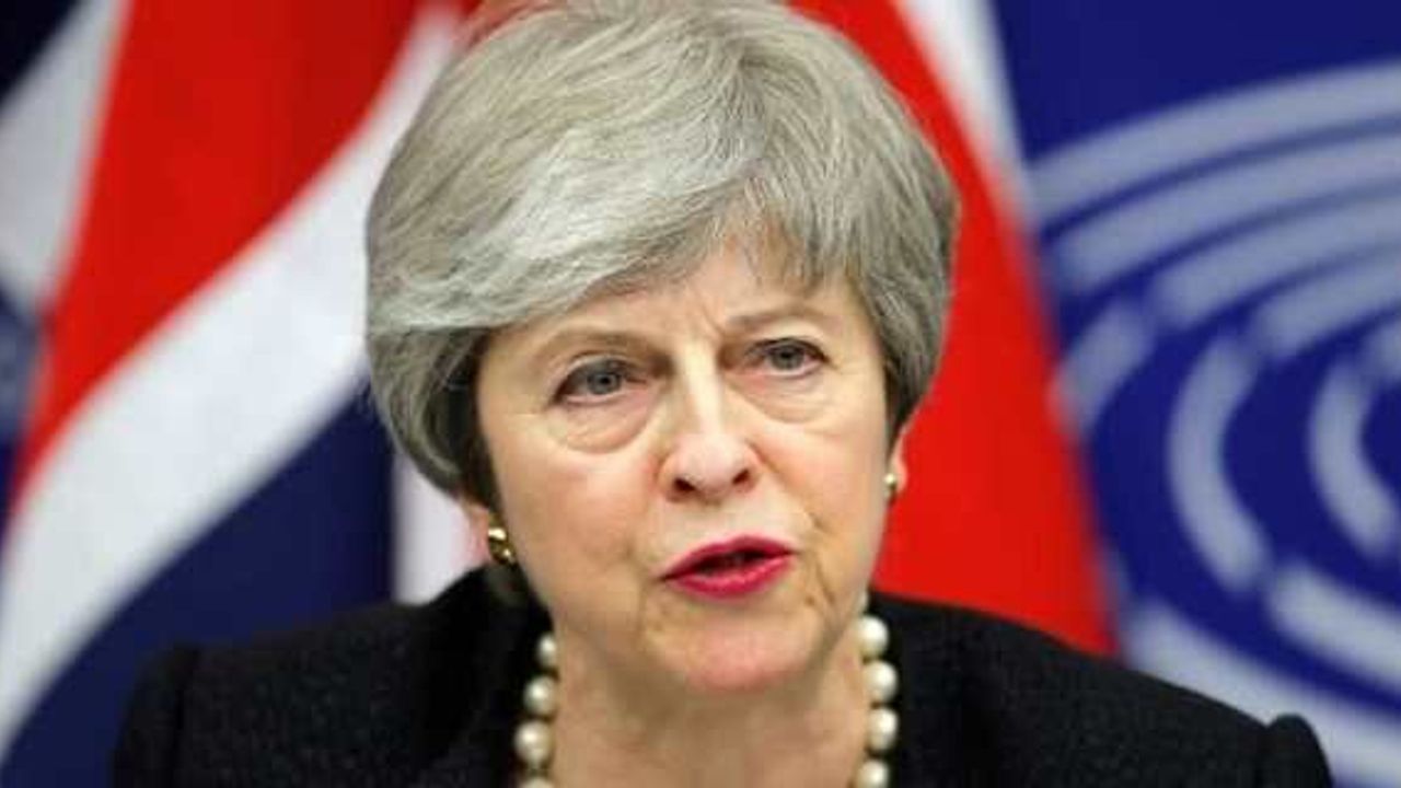 Theresa May resigned as UK prime minister