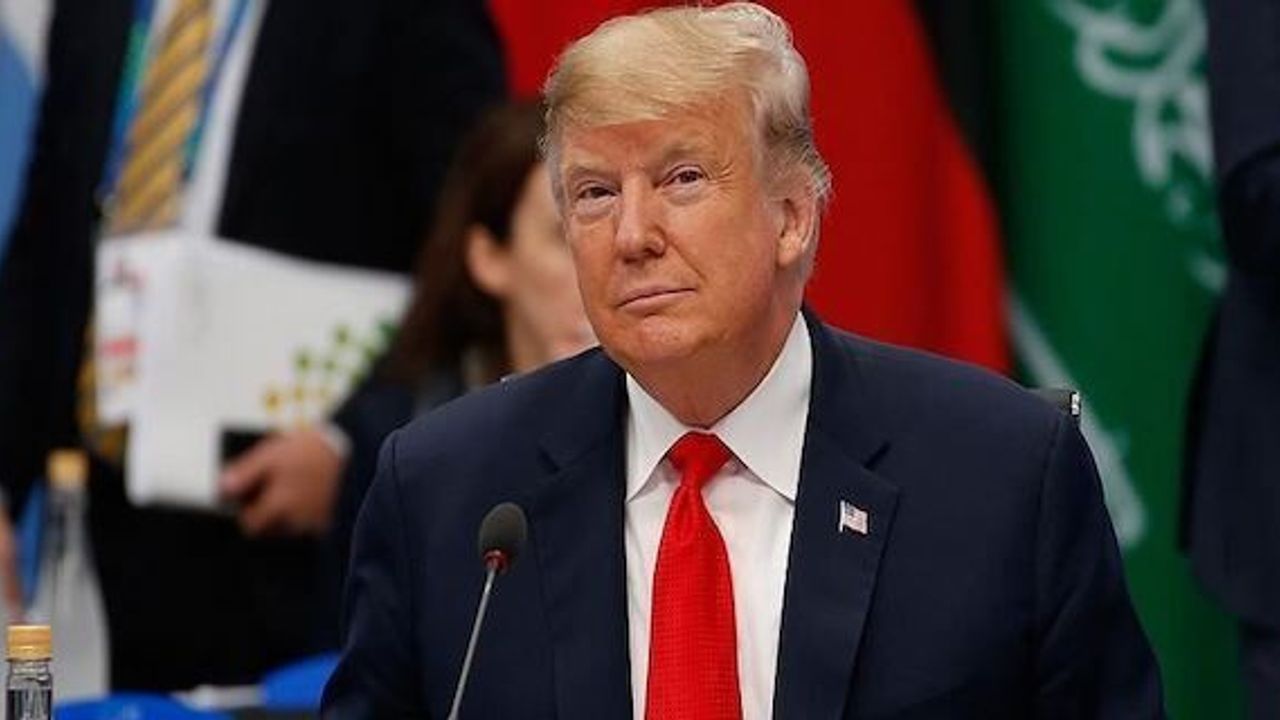 Trump lowers tariffs on Turkish steel by half