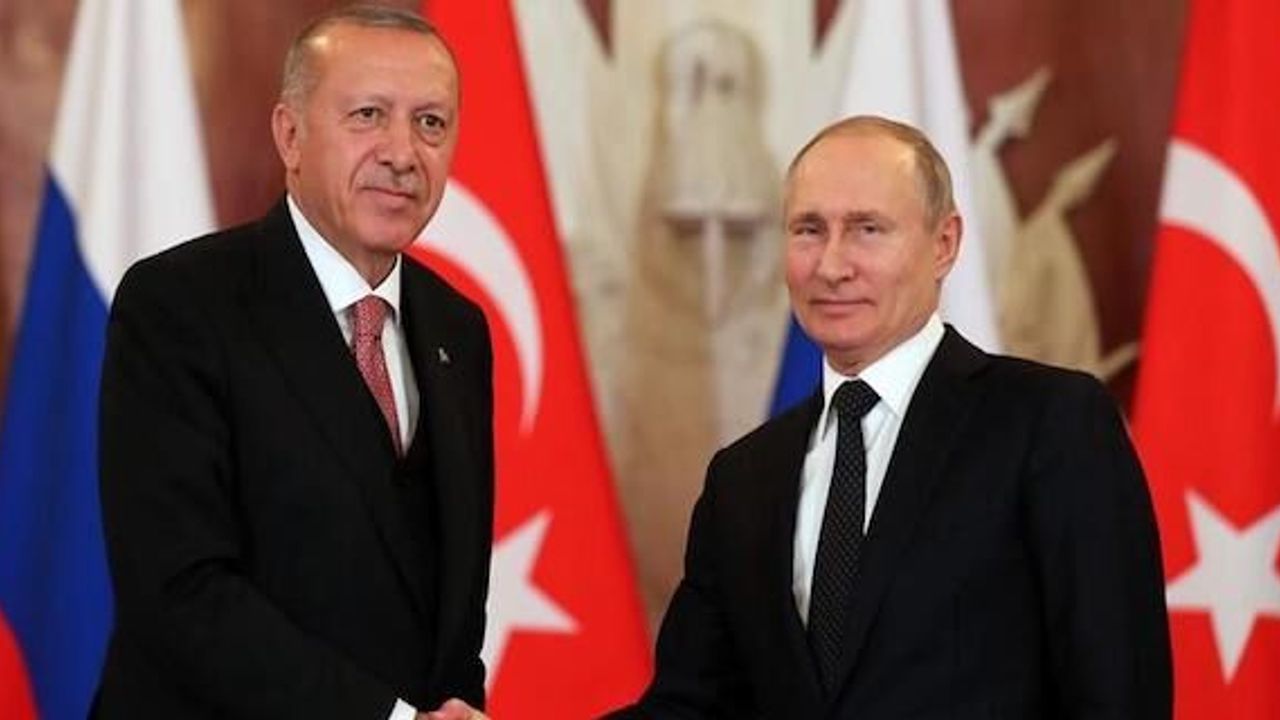 Turkish, Russian leaders discuss Idlib over phone