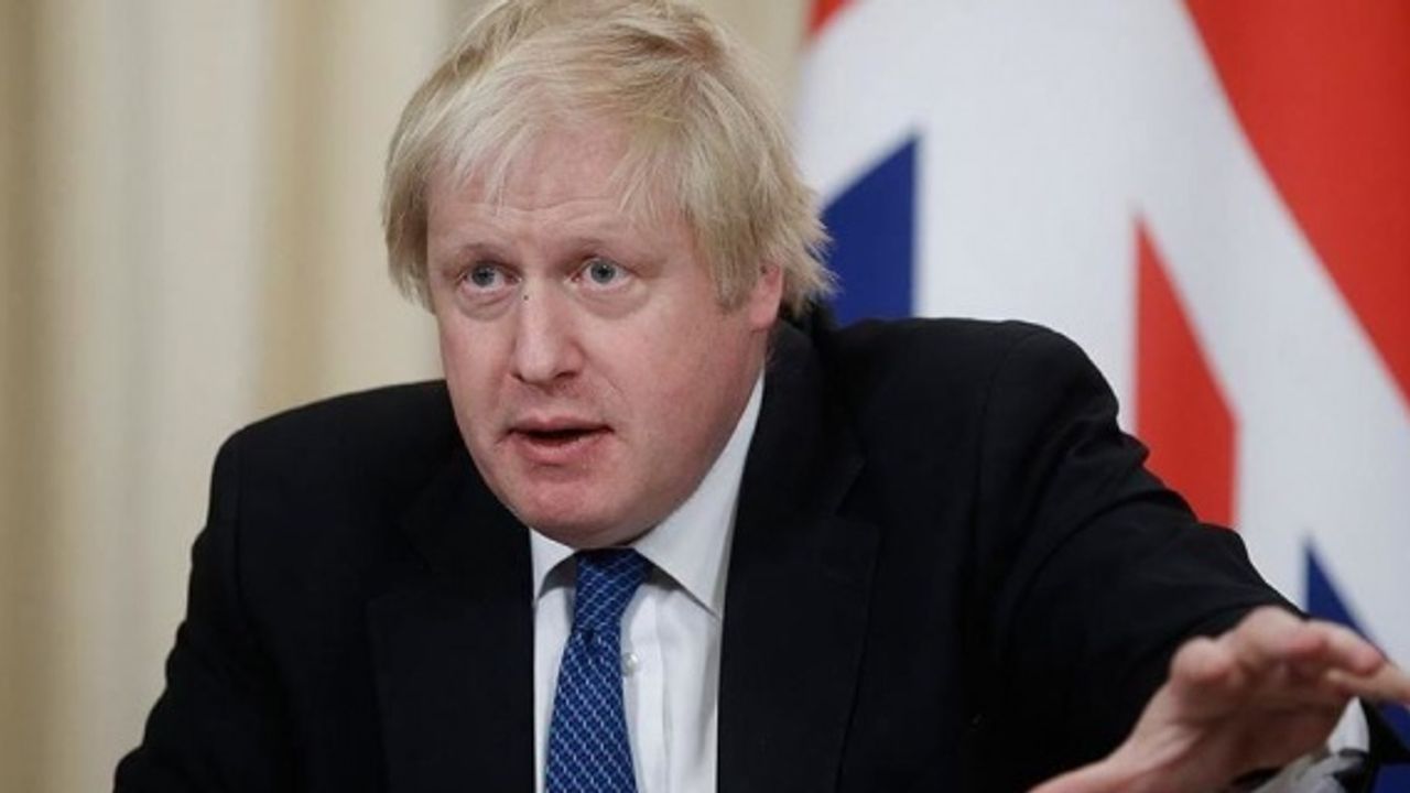 Boris Johnson leads Tory leadership race