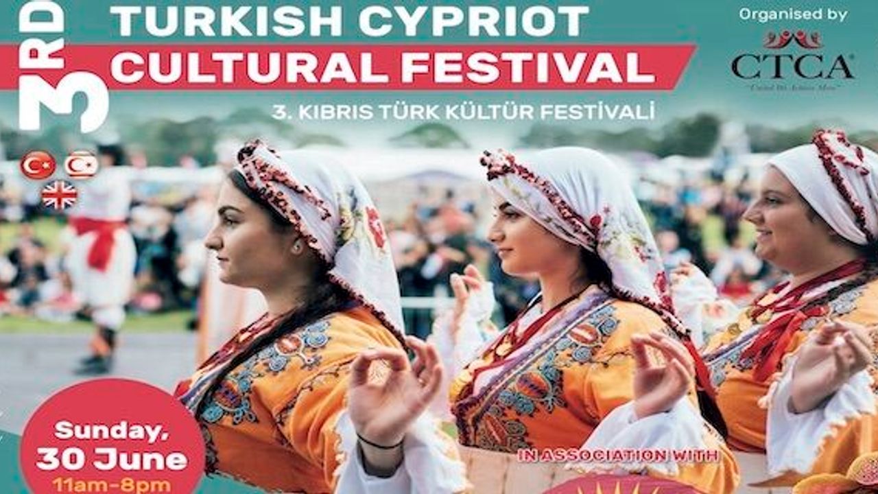 CTCA celebrates Turkish Cypriot culture at their trailblazing festival for the third time