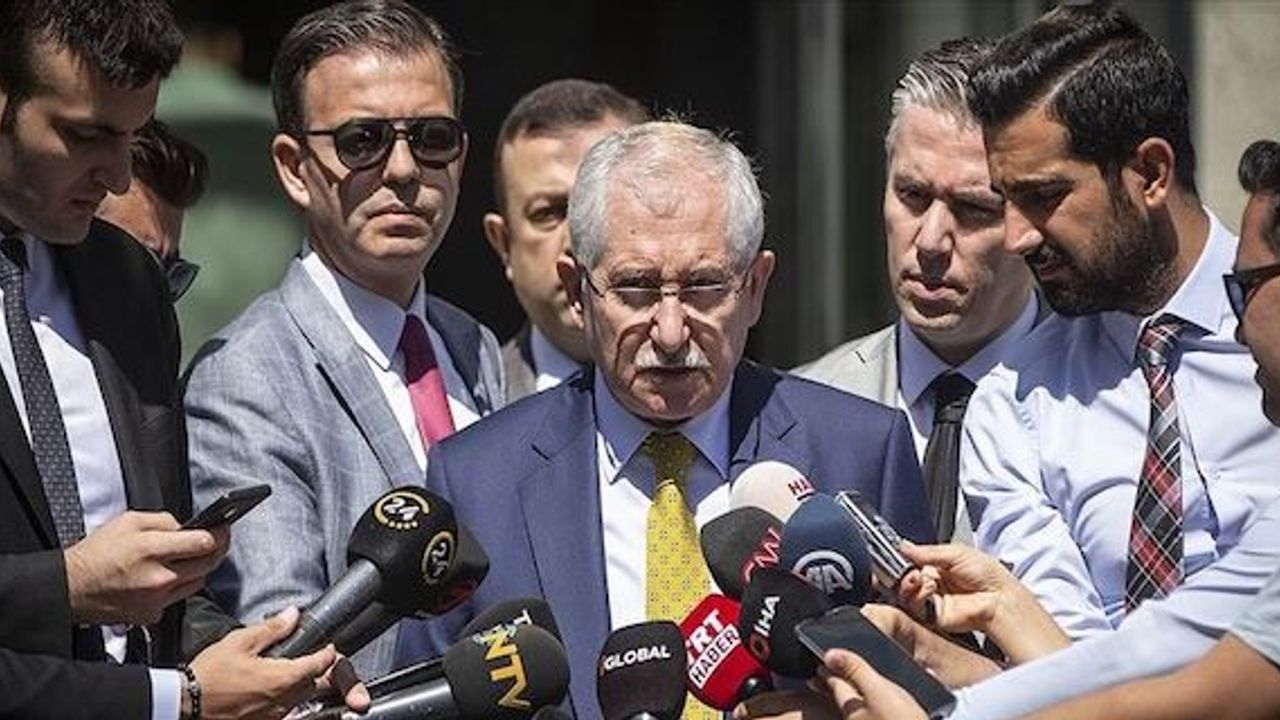 Istanbul's mayoral poll, All votes uploaded to system