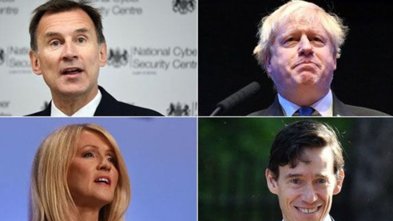 Ten candidates will compete for the leadership of Britain’s leading Conservative Party,
