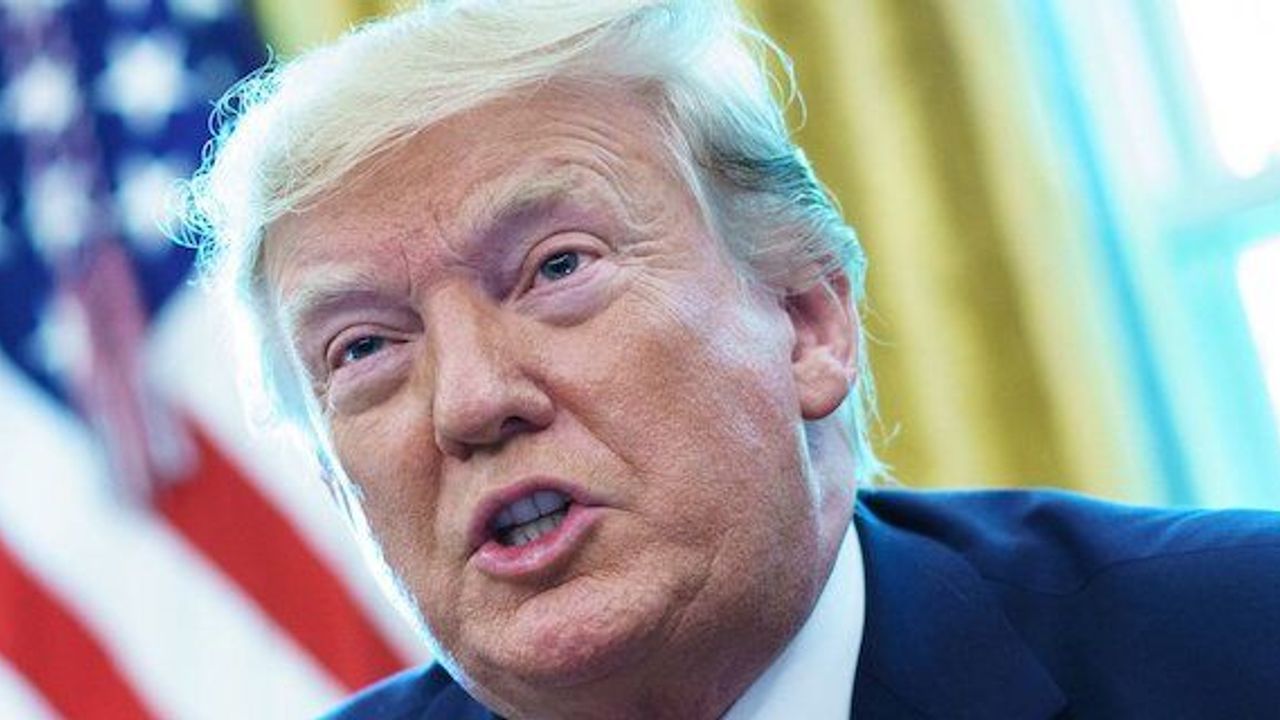 Trump, I do not need congressional approval to hit Iran