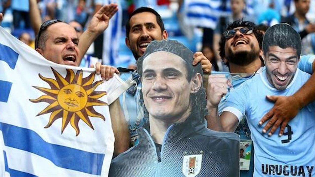 Uruguay thrash Ecuador 4-0 in Copa America