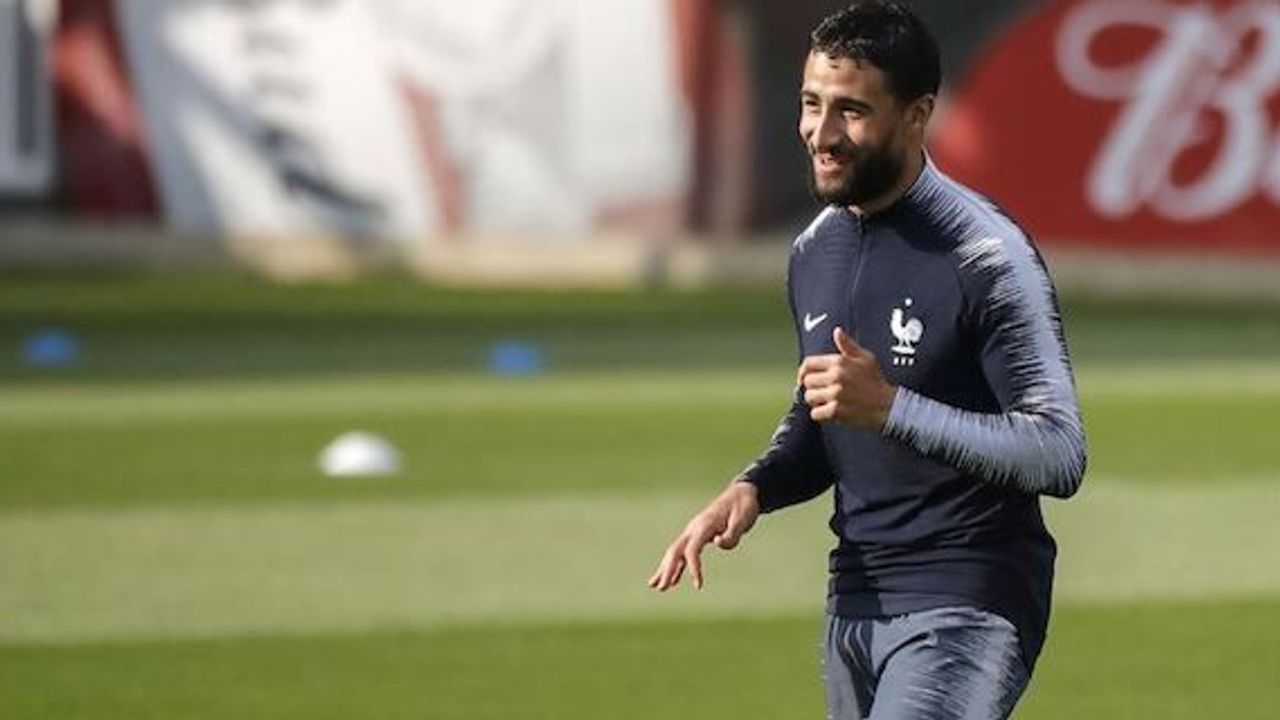 French star Nabil Fekir joins Real Betis