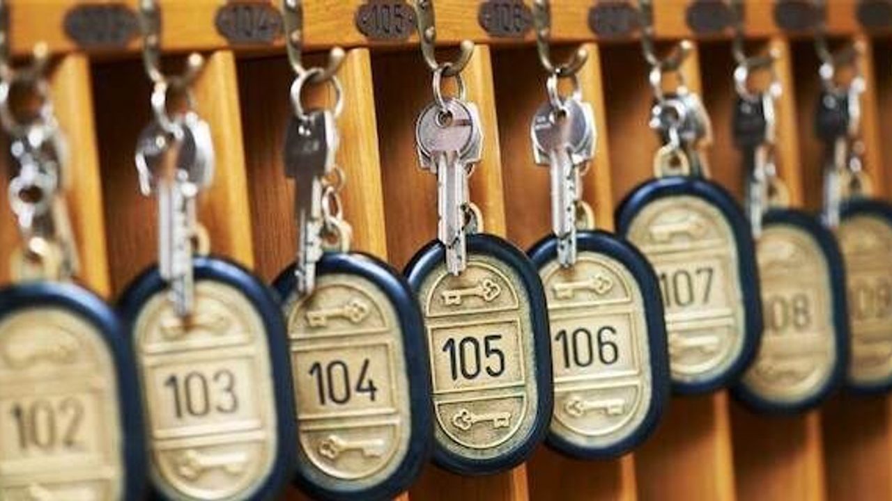 Hotel occupancy rate in Turkey slightly up in H1